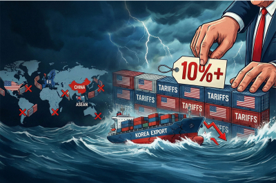 2026년, ‘보호무역’ 전 세계로 번진다