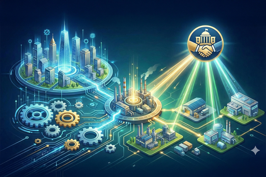 정부, 통합특별시 인센티브 제공…지방 산업·경제 활성화 촉진