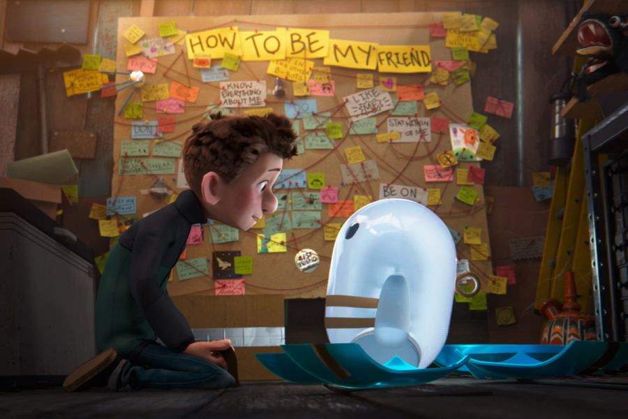 [문화 속 산업이야기] 아이와 24시간 함께하는 AI 로봇이 고장난다면