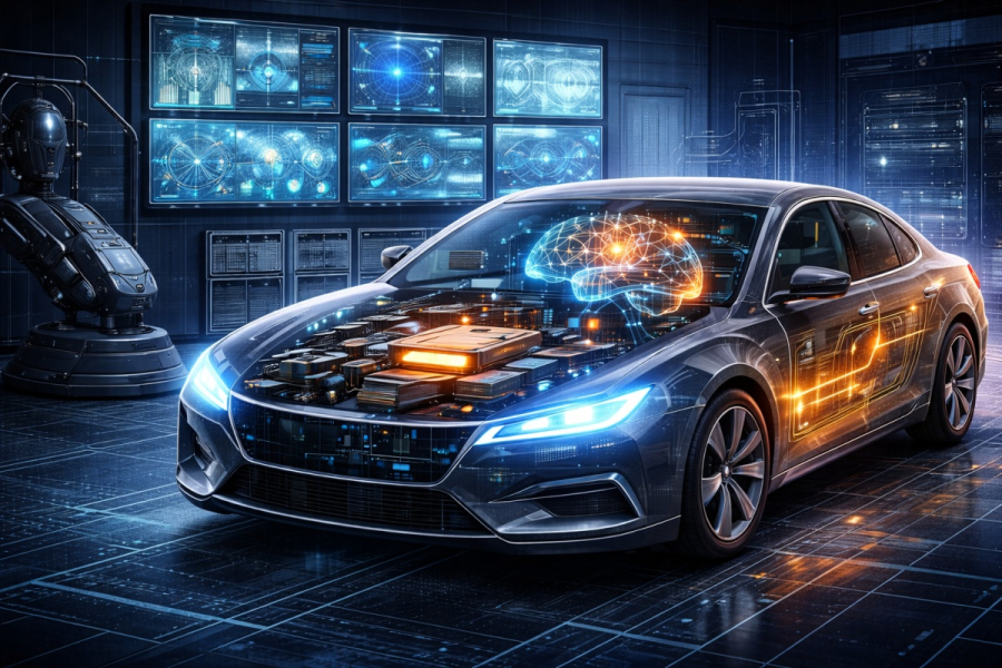 [SDV 리포트] “도메인에서 존으로”… 자동차의 ‘뇌’를 다시 설계하다