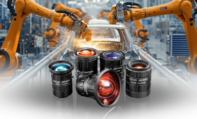 에드몬드옵틱스, 머신비전용 ‘6.5mm 고정 초점 렌즈’ 출시… “좁은 공간서도 고해상도 구현”