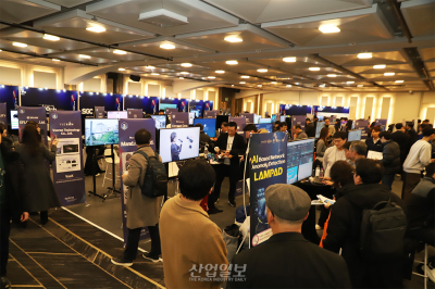 “혁신, 투자·시장·수출로 잇는다”…‘CES AI 혁신 플라자’ 개최