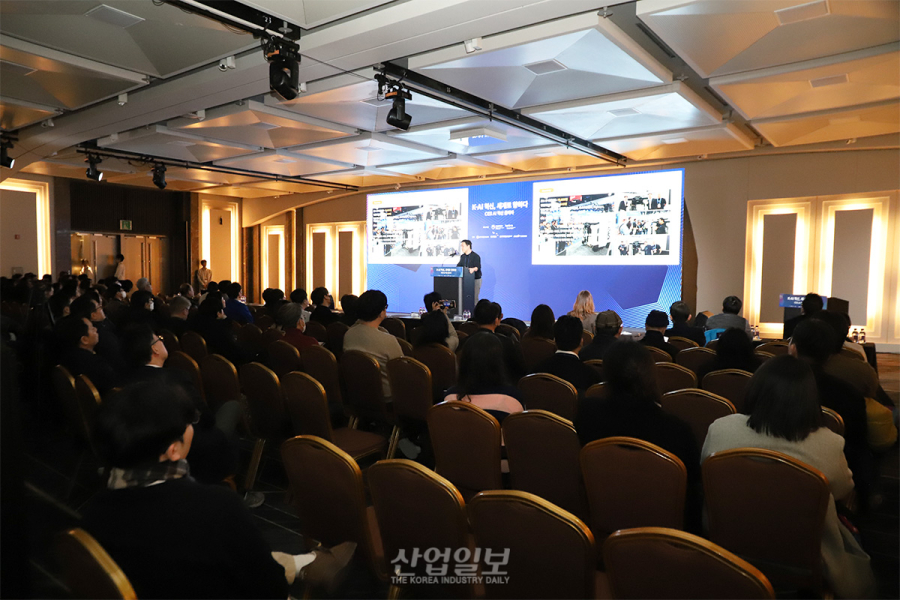 “혁신, 투자·시장·수출로 잇는다”…‘CES AI 혁신 플라자’ 개최