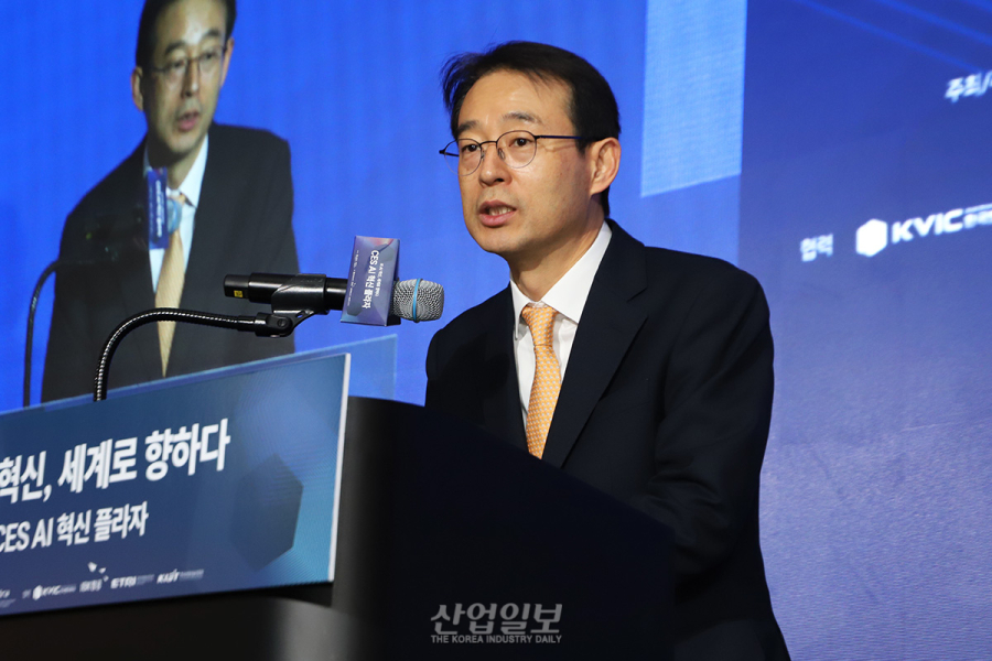 “혁신, 투자·시장·수출로 잇는다”…‘CES AI 혁신 플라자’ 개최