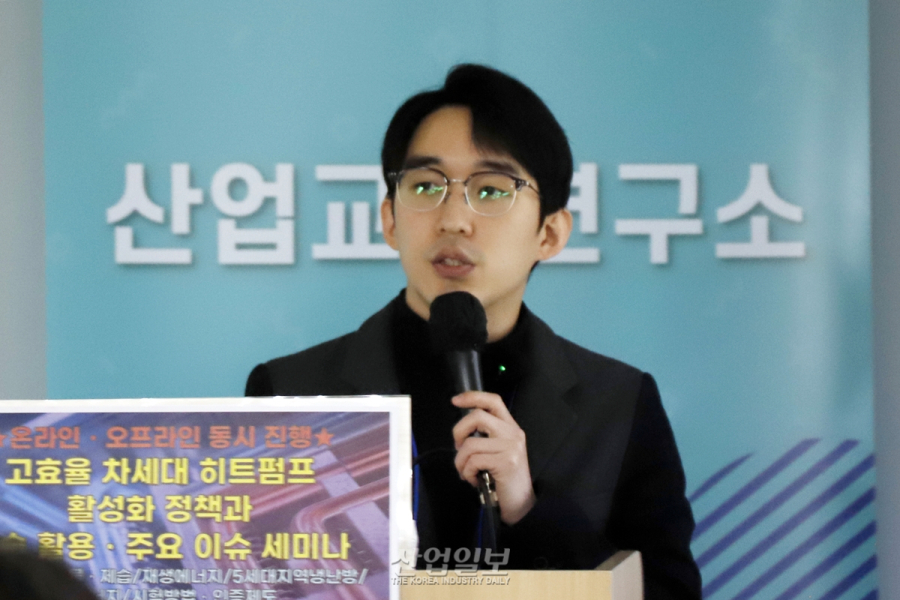 고효율 히트펌프, 차세대 에너지원으로 미룰 이유 없다