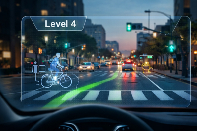 [SDV 리포트] 추론형 자율주행의 시대, 누가 통제권을 쥘 것인가