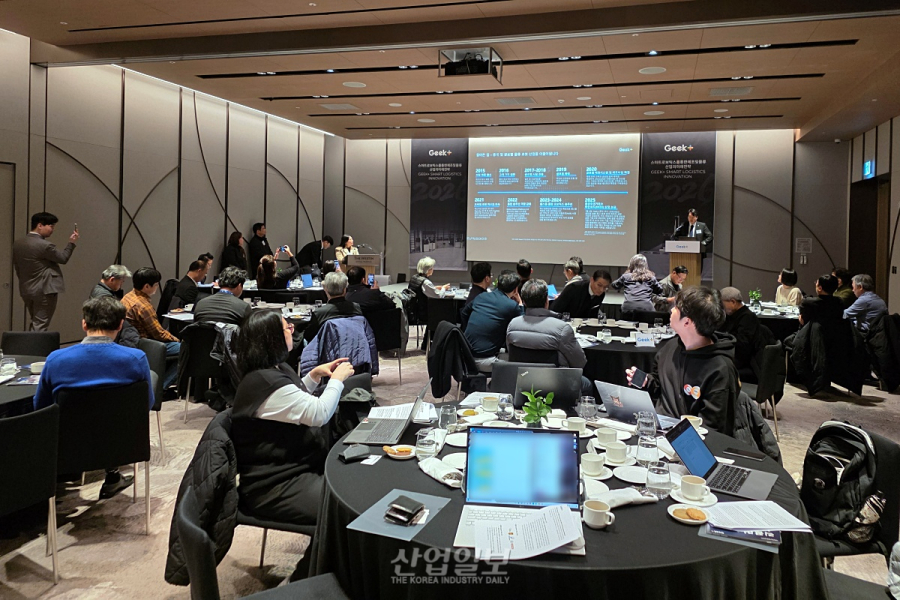 긱플러스, ‘스마트 물류 혁신 2026’ 개최…“3개월 내 맞춤형 자동화 구축”