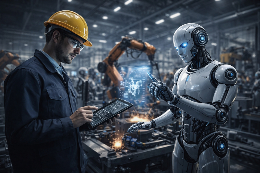 글로벌 로보틱스 시장, 인간과 공존하는 AI 기반 협동·서비스 로봇이 대세