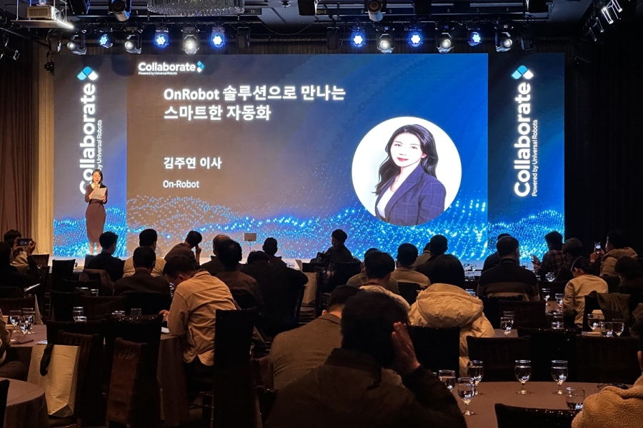 온로봇  “스마트 그리퍼와 직관적 소프트웨어로 로봇 자동화 진입장벽 낮춘다”
