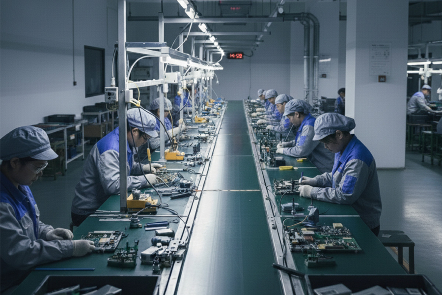 12월 종사자 3만 1천 명 증가…제조업은 1만 3천 명 줄어