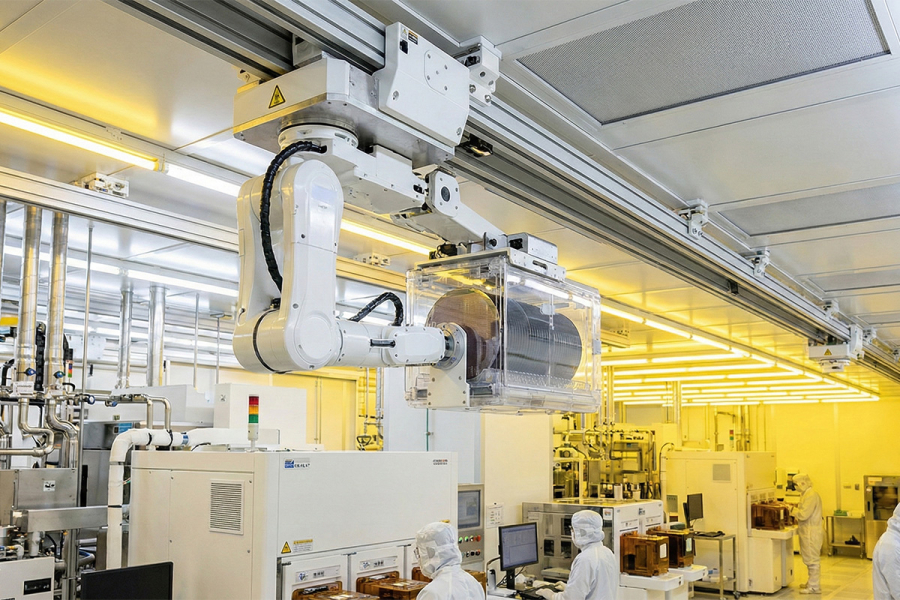 2025년 광공업 생산 1.6%↑…반도체가 지수 견인