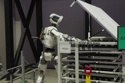 피지컬 AI 공습… 깃발 든 노조와 ‘러다이트’의 그림자