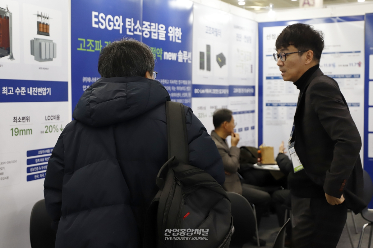 에너테크, 고조파 저감한 하이브리드 변압기로 제품 수명과 효율 개선