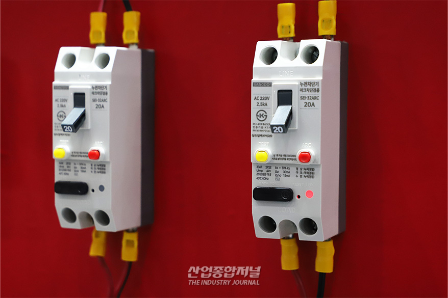 온디바이스 AI로 아크차단기 정확도↑