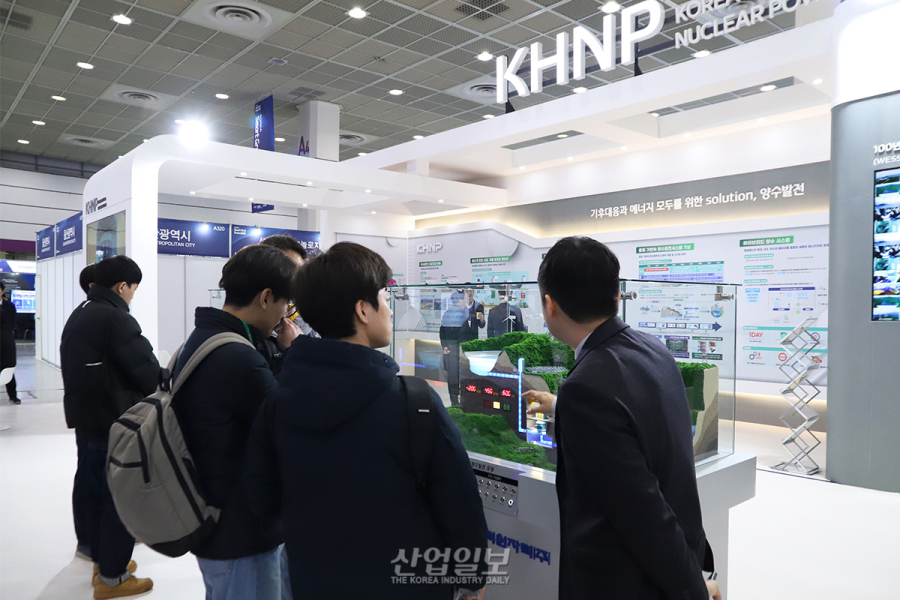 한수원, 장주기 ESS로 ‘양수발전’ 조명…전력 계통 안정화 기여