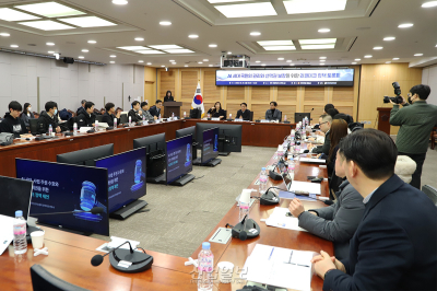 법무부 “AI 리걸테크, 책임·배상 문제 정교한 논의 필요”