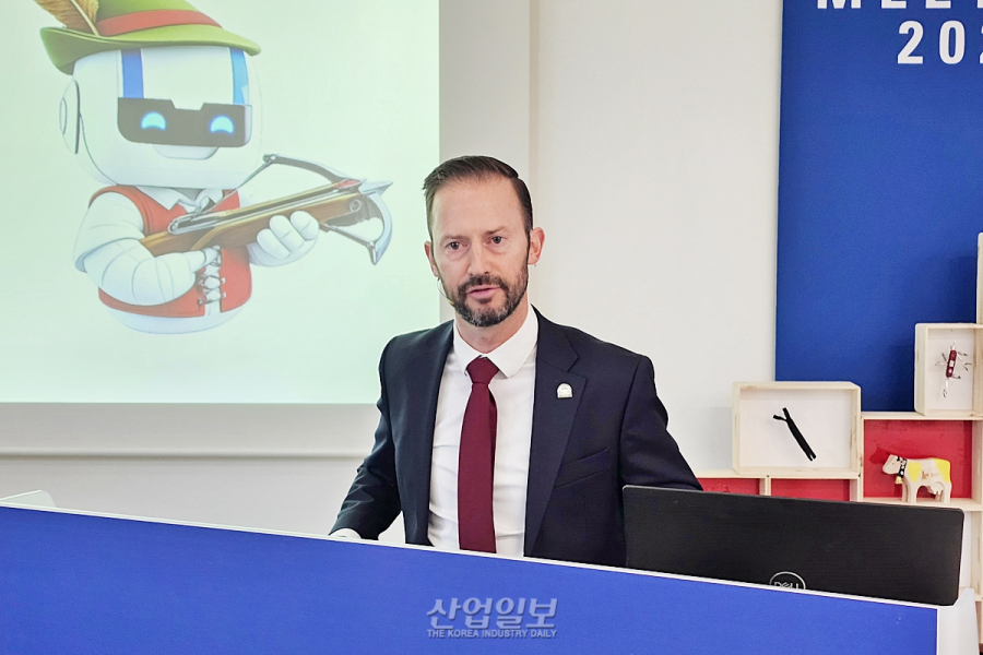 스투더, Motion Meeting 2026서 글로벌 시장 전략·차세대 연삭 기술 방향 제시