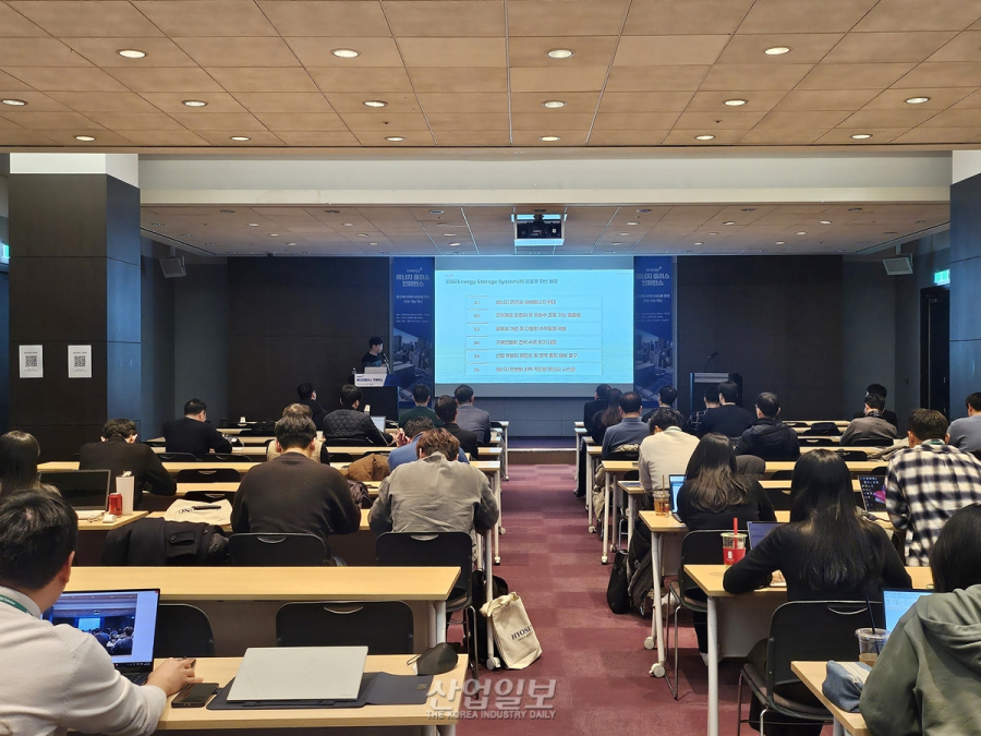 선그로우, 계통 안정·안전·효율 통합 기술 방향 제시