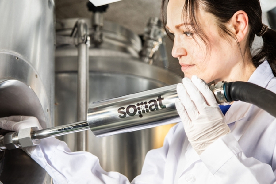 엔드레스하우저, SOPAT·Parsum 인수