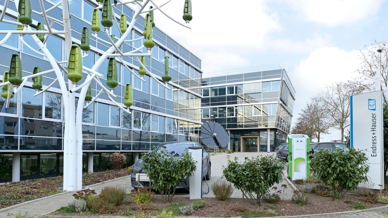 엔드레스하우저, SOPAT·Parsum 인수