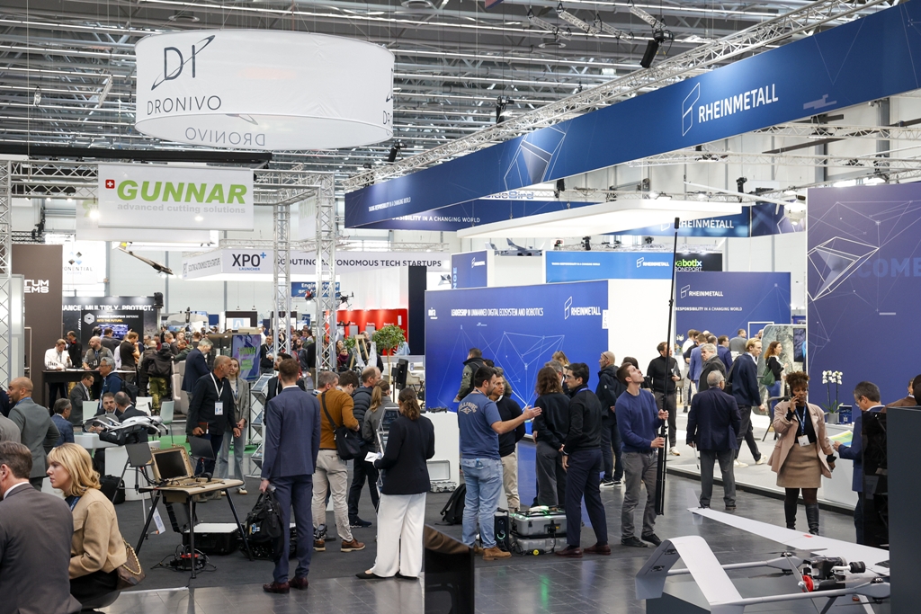 유럽 최대 무인이동체전 ‘엑스포넨셜 2026’ 3월 독일서 개막… K-드론, 방산 뚫는다