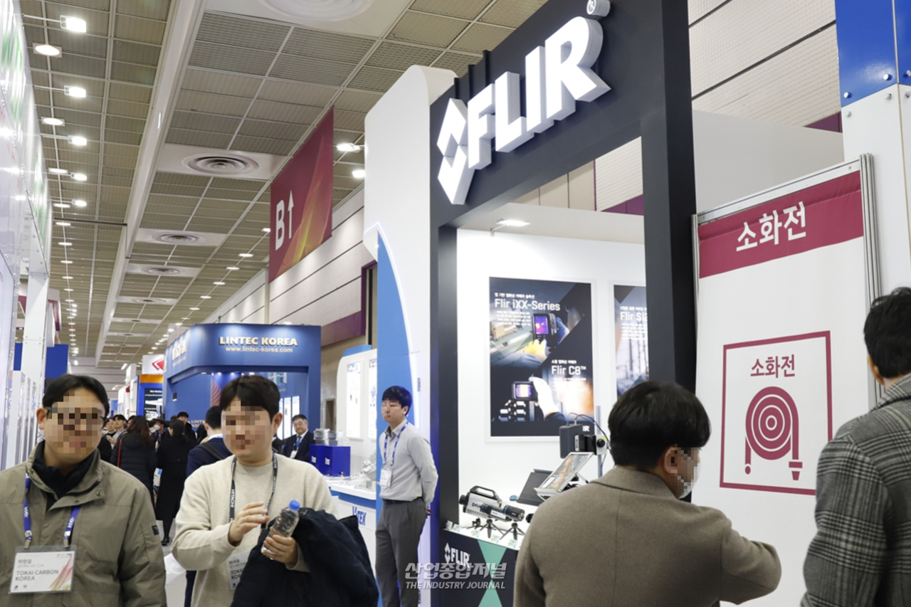 플리어, 세미콘 코리아서 반도체 예지보전 해법 ‘제시’