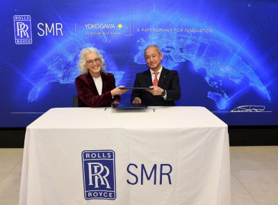 요꼬가와전기, 로봇·SMR·디지털트윈 ‘3각 편대’ 구축… 산업 DX 가속