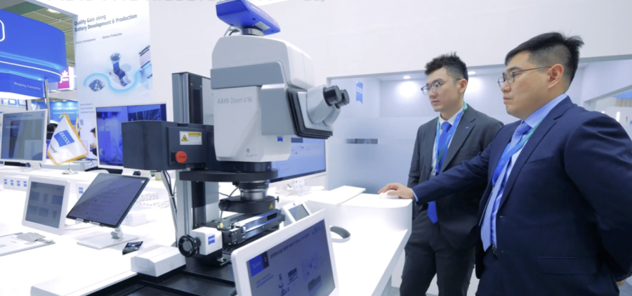 자이스 코리아, ‘인터배터리 2026’ 참가… 배터리 품질 솔루션 공개