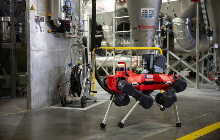 요꼬가와전기, 로봇·SMR·디지털트윈 ‘3각 편대’ 구축… 산업 DX 가속