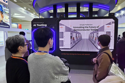 쎄믹스, ‘발열·공간·정밀도’ 3박자 잡은 아파트형 프로버 공개… “클린룸 효율 670%↑”