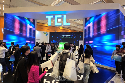 TEL, ‘세미콘 2026’서 브랜드 파워 과시