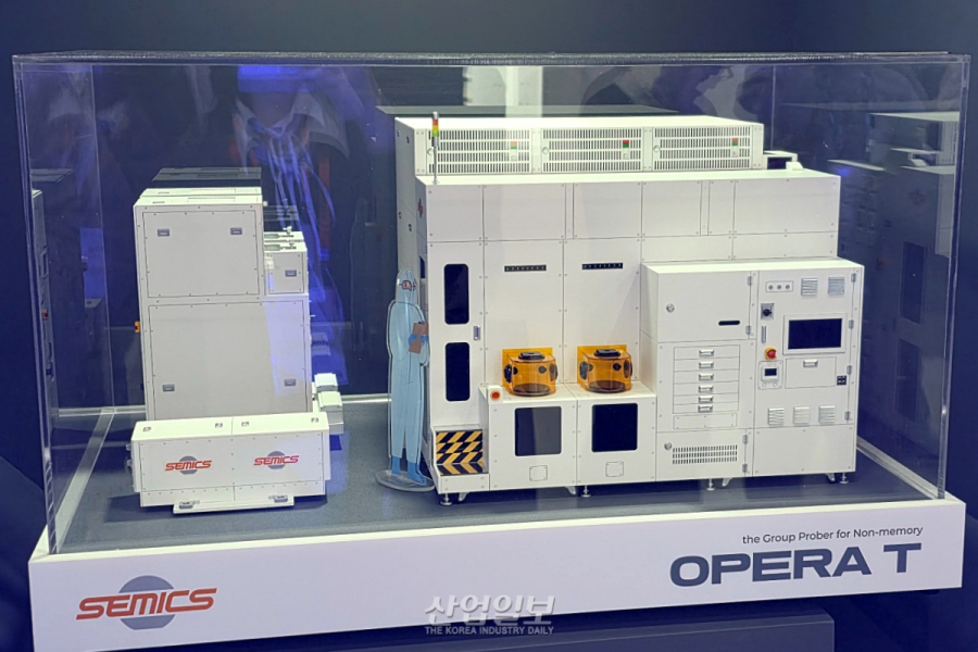 쎄믹스, ‘발열·공간·정밀도’ 3박자 잡은 아파트형 프로버 공개… “클린룸 효율 670%↑”