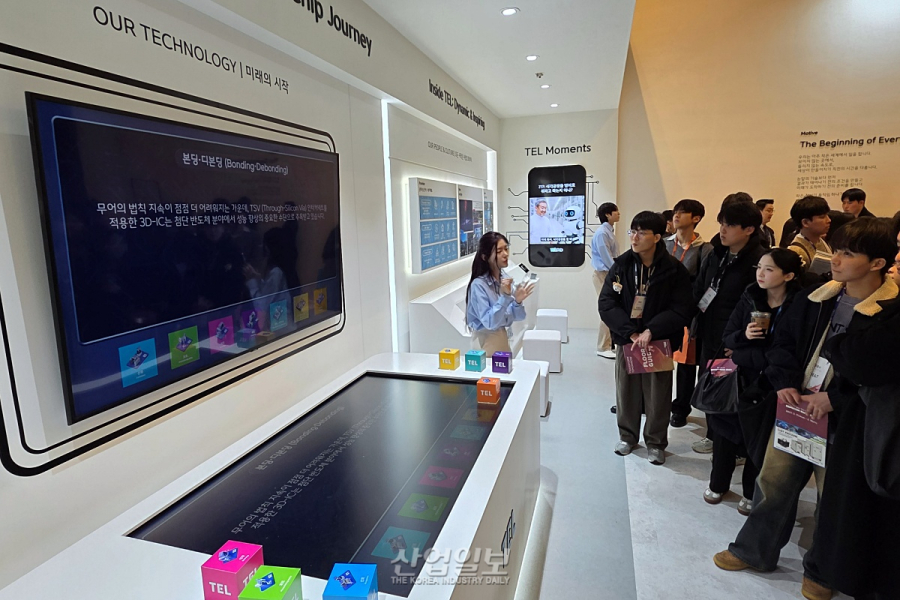 TEL, ‘세미콘 2026’서 브랜드 파워 과시