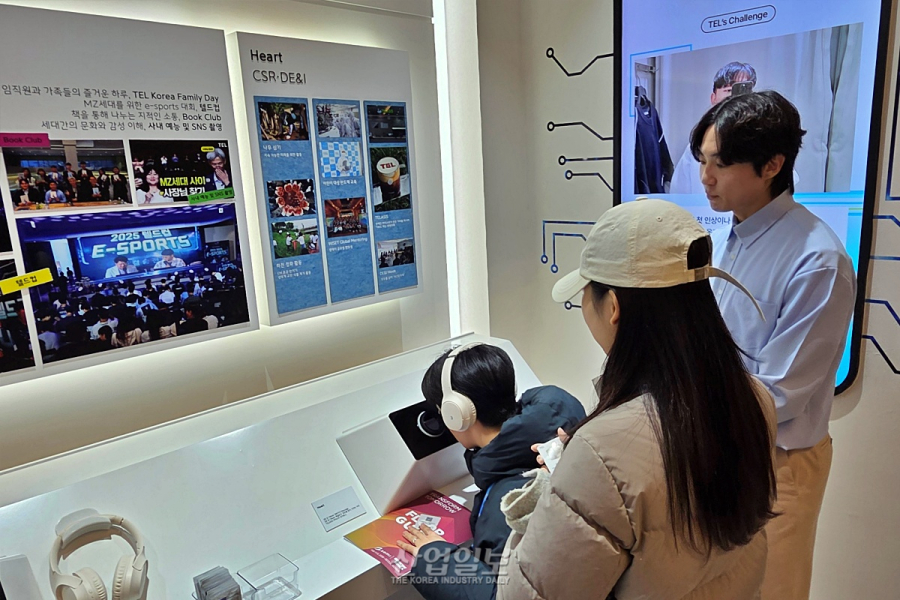 TEL, ‘세미콘 2026’서 브랜드 파워 과시