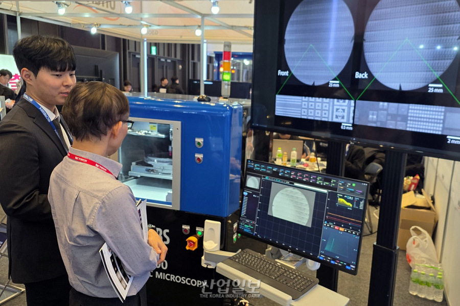 비파괴 초음파 검사에 AI 더했다… 오랩스 고속 검사 기술 주목