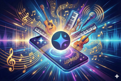 구글, 제미나이에 신규 음악 생성 AI ‘리리아 3’ 탑재