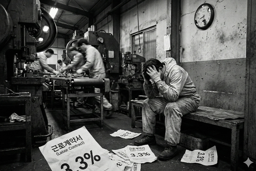 [기자수첩] 인력난 호소하는 제조업, ‘근로기준법’ 회피부터 멈춰야