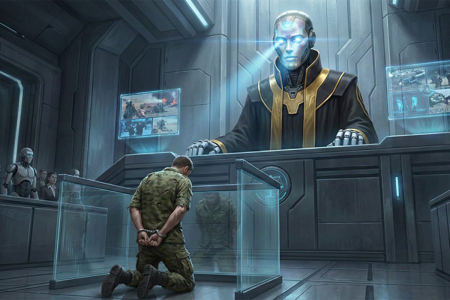 [AI의 선택] “나는 부당한 명령에 따랐을 뿐”…AI의 판결은?