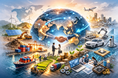 경제안보 시대, ODA도 ‘국익’ 우선… 공급망 중심 패러다임 전환 가속