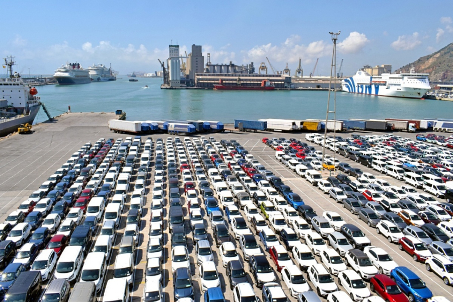 1월 자동차 수출 60억 7천만 달러… 친환경차 힘입어 역대 2위 기록
