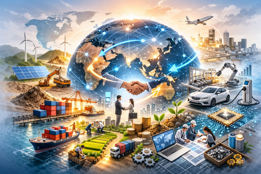 경제안보 시대, ODA도 ‘국익’ 우선… 공급망 중심 패러다임 전환 가속