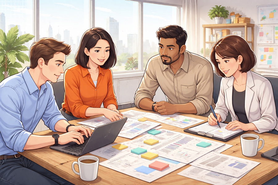 국경 없는 AI 전쟁… 해외 거주 디지털 인력이 국가 경쟁력 가른다