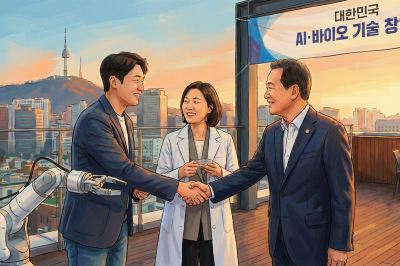 AI·바이오 스타트업 특허 심사, 1개월 내 ‘초고속’ 처리