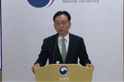 국세청, 수출 中企 등 10만 개 법인에 자금유동성 '3조' 지원…납기 3개월 연장