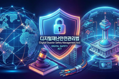 파편화된 디지털 재난 규제 통합 추진… 산업계 “중복 규제는 피해야”