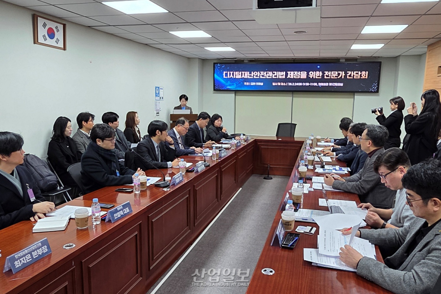 파편화된 디지털 재난 규제 통합 추진… 산업계 “중복 규제는 피해야”