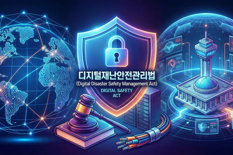 파편화된 디지털 재난 규제 통합 추진… 산업계 “중복 규제는 피해야”