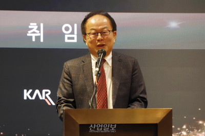 AI·로봇산업협회, 12대 회장으로 오준호 삼성전자 미래로봇 추진단 단장 선임