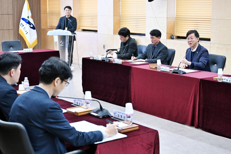 시화지구(대송단지) 762만 평 개발… 기본구상·상생발전 협력 시동