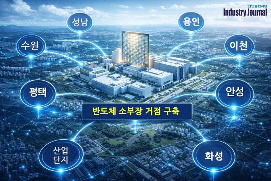 안성 동신산단 농지 협의 완료… 반도체 소부장 거점 조성 ‘급물살’